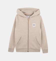 Cardigan de jogging BOSS Kidswear