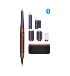 Fer multistyle Airwrap T3 T4 Prune cuivrée Dyson