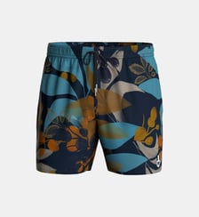 Short de bain imprimé tropical Impetus