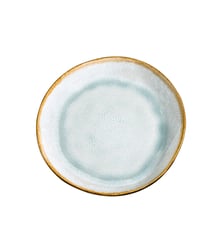 Assiette dessert 20.5 cm (lot de 6) Shadow Médard de Noblat