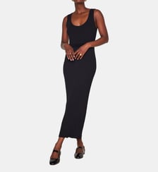 Robe Martika ajustée longue Maison 123