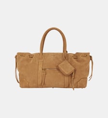 Sac cabas en suède The Kooples