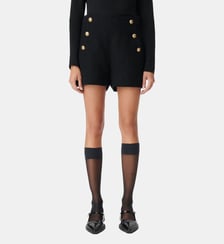 Short effet tweed Ikks