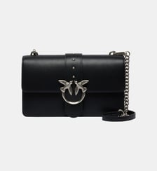 Sac à main moyen love bag one en cuir Pinko