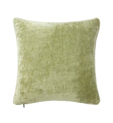 Housse de coussin en velours Yves Delorme