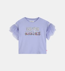 Tee-shirt à manches courtes Billieblush