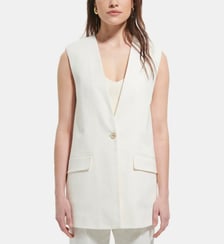 Veste Vina ecru Zapa
