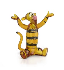 Winnie The Pooh Tigger, Figurine, Orange Swarovski