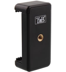 Fixation pour Smartphone avec pas de vis TNB