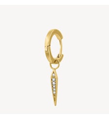 Boucle Julianne Nebuleuse Bijoux