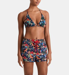 Short de bain stretch Salva Vilebrequin