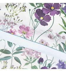 Drap Plat éphémère Anne de Solène