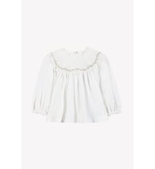 Blouse -  à smocks Tartine Et Chocolat