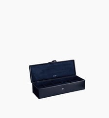 Coffret 5 montres en cuir Le Tanneur