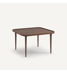 Table basse noyer massif Magosia AM.PM