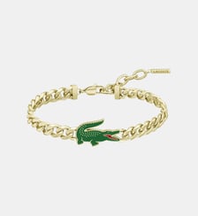 Gourmette Arthor Doré 2040227-PAR Lacoste