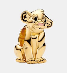 Charm Disney Le Roi Lion Simba Pandora