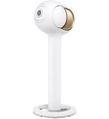Support enceinte Tree blanc mat Devialet