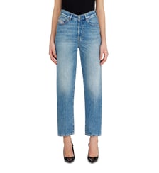 Regular Jeans High Waist 1981 D-Went Diesel