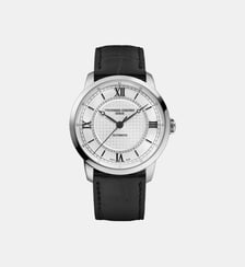 Montre automatique Classics Blanc FC-301S3B6 Frédérique Constant