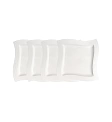 Assiette plate Set 4pcs Villeroy & Boch