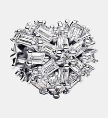 Charm Cœur Scintillant Pandora