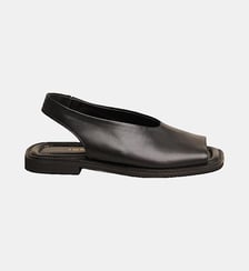Ballerines Jessy en cuir Jonak