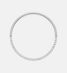 Bracelet jonc Diane Argenté GB1936-W-PAR Gena