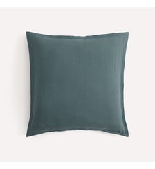 Housse de coussin lin rayé AM.PM