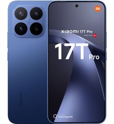 Smartphone 17T Pro Conçu avec Leica 5G  512Go Bleu Xiaomi