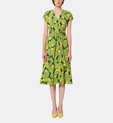 Robe Rosia Tara Jarmon