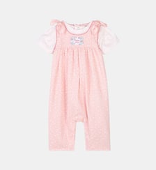 Ensemble combinaison T-shirt Kenzo Kids