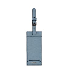 Porte-adresse en cuir signature Lancel