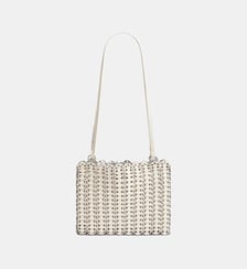 Sac réversible 1969 Flip en cuir Rabanne