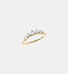 Bague avec zirconia blanche Thomas Sabo