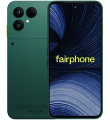 Smartphone (Gen. 6+) Vert Forêt 256Go 5G Fairphone