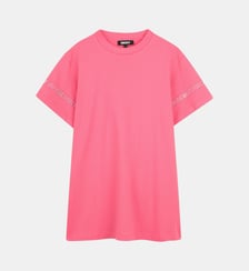 Robe t-shirt DKNY