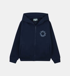 Sweat à capuche Kenzo Kids