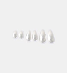 Set de 3 paires de boucles d'oreilles gouttes argentées Balaboosté