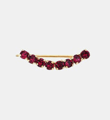 Bague d'oreille paris ruby Caroline Najman