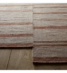 Tapis XL en laine, tissé main AM.PM