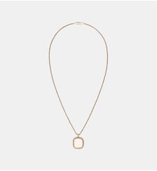 Collier Miki quartz rose Aurélie Bidermann