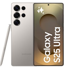 Smartphone Galaxy S25Ultra Gris Titane 512Go Samsung