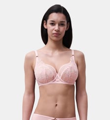 Soutien-gorge emboîtant broderie florale Chantelle Pulp