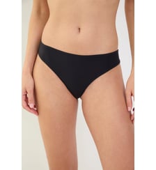 Tanga Midnight Fever noir Maison Lejaby