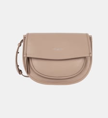 Sac besace Soft Selma en cuir Lancaster