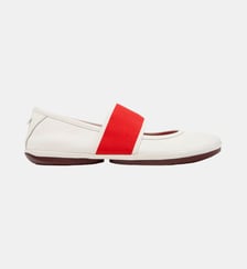 Ballerines Right Nina cuir Camper