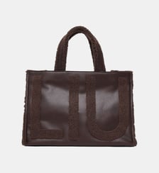 Grand sac fourre-tout avec logo Liu Jo