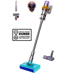 Aspirateur balai V15 Detect Submarine Dyson