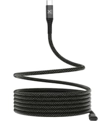 Câble de charge 100W PowerDelivery matériaux recyclés Xmoove